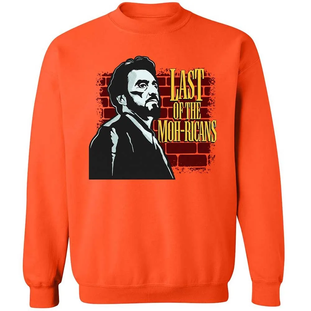 Classic Unisex Sweatshirt - L7N5VYL9 - Orange - 12