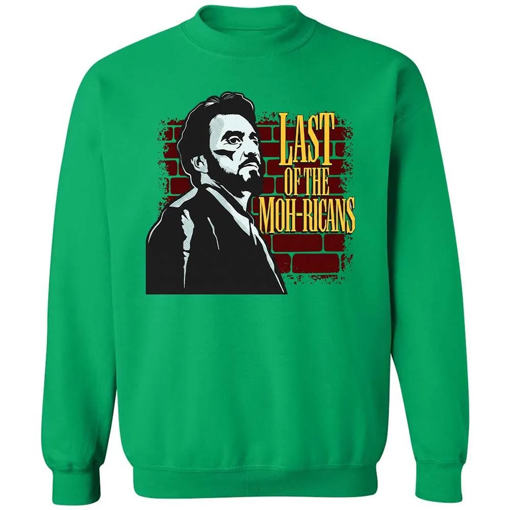Classic Unisex Sweatshirt - L7N5VYL9 - Irish Green - 13
