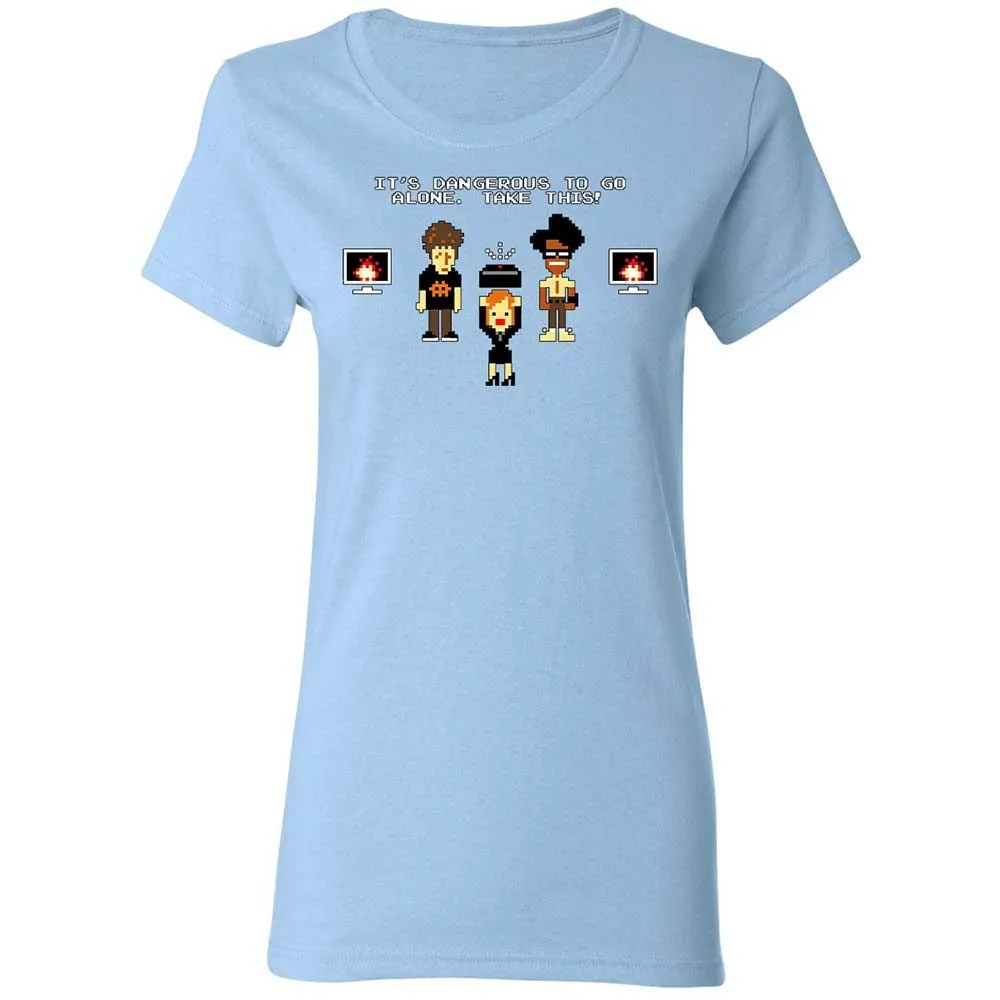 The Legend of Jen - Light Blue - 6