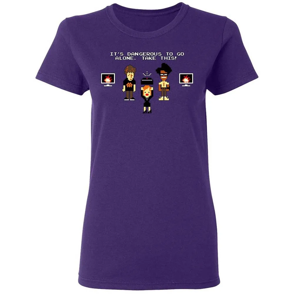 The Legend of Jen - Purple - 11