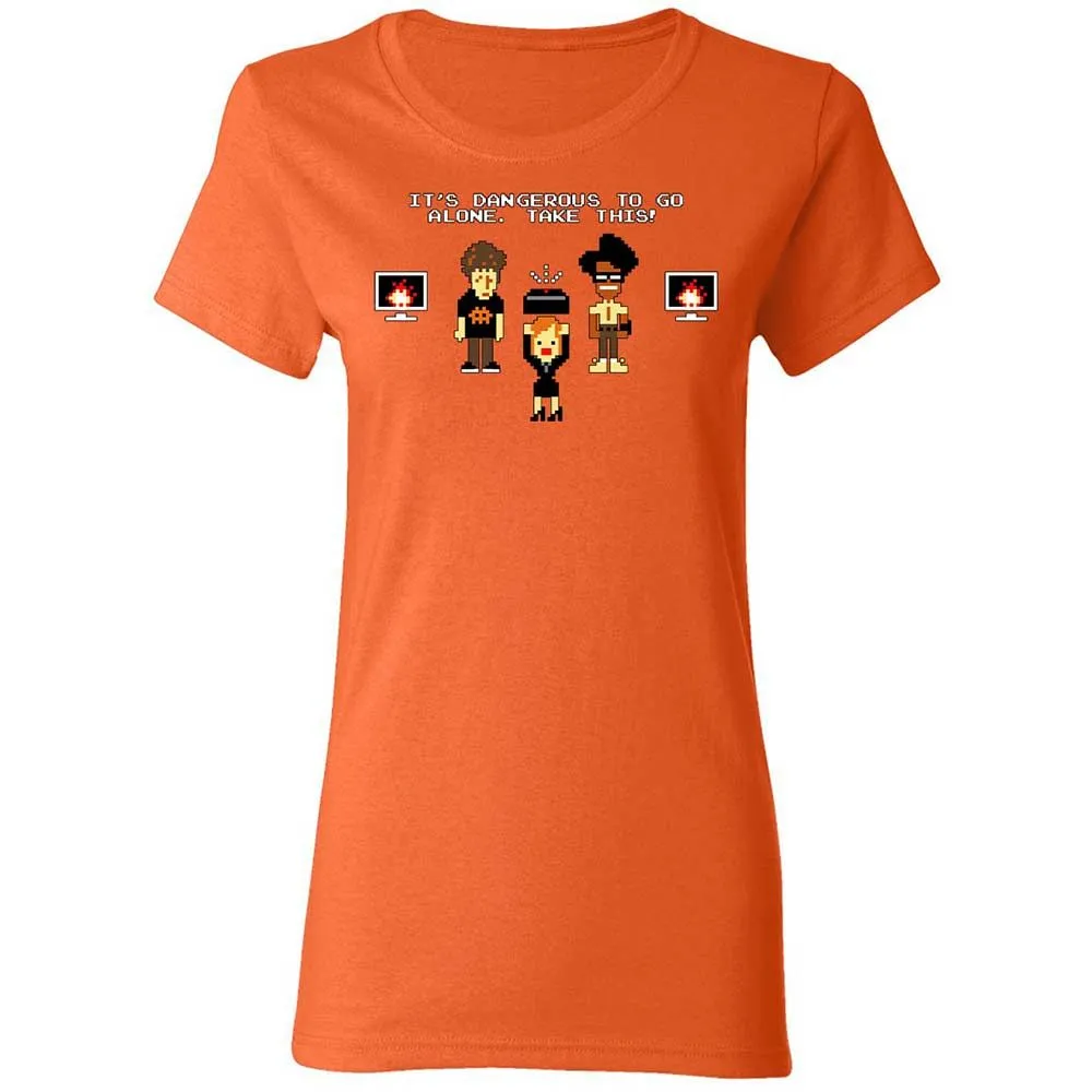 The Legend of Jen - Orange - 12