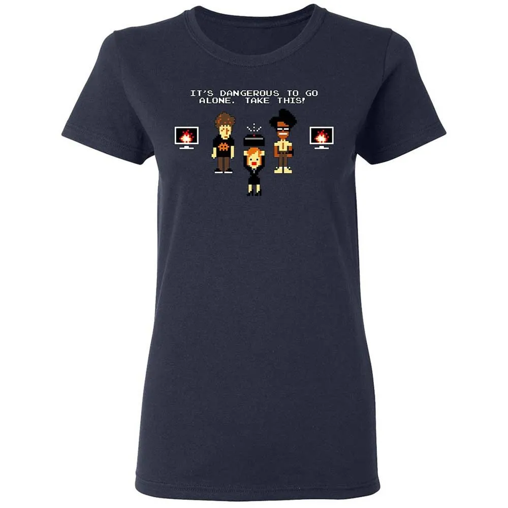 The Legend of Jen - Navy - 14