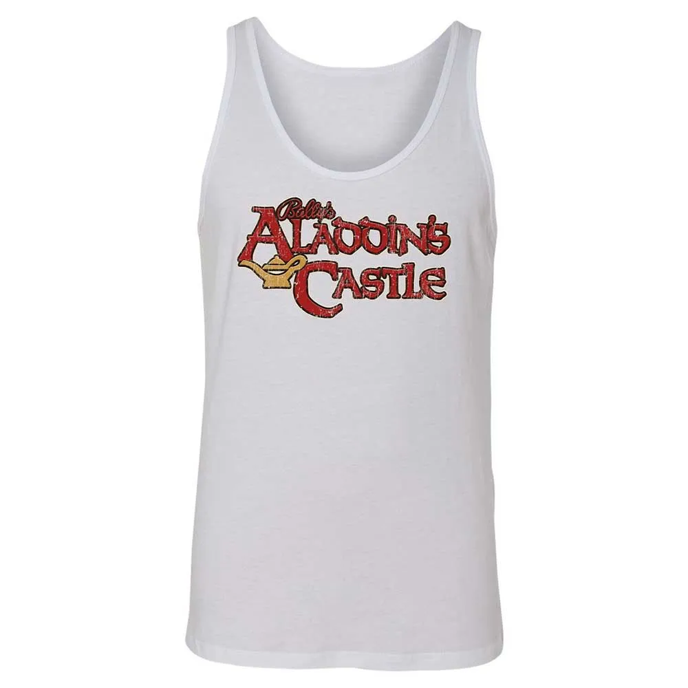 Unisex Jersey Tank - QAZHPZ71 - White - 9