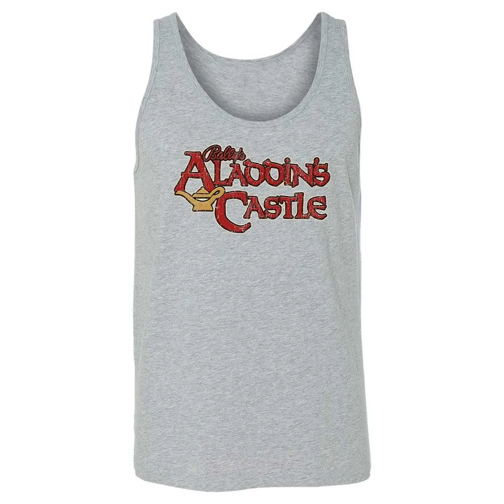 Unisex Jersey Tank - QAZHPZ71 - Athletic Heather - 10
