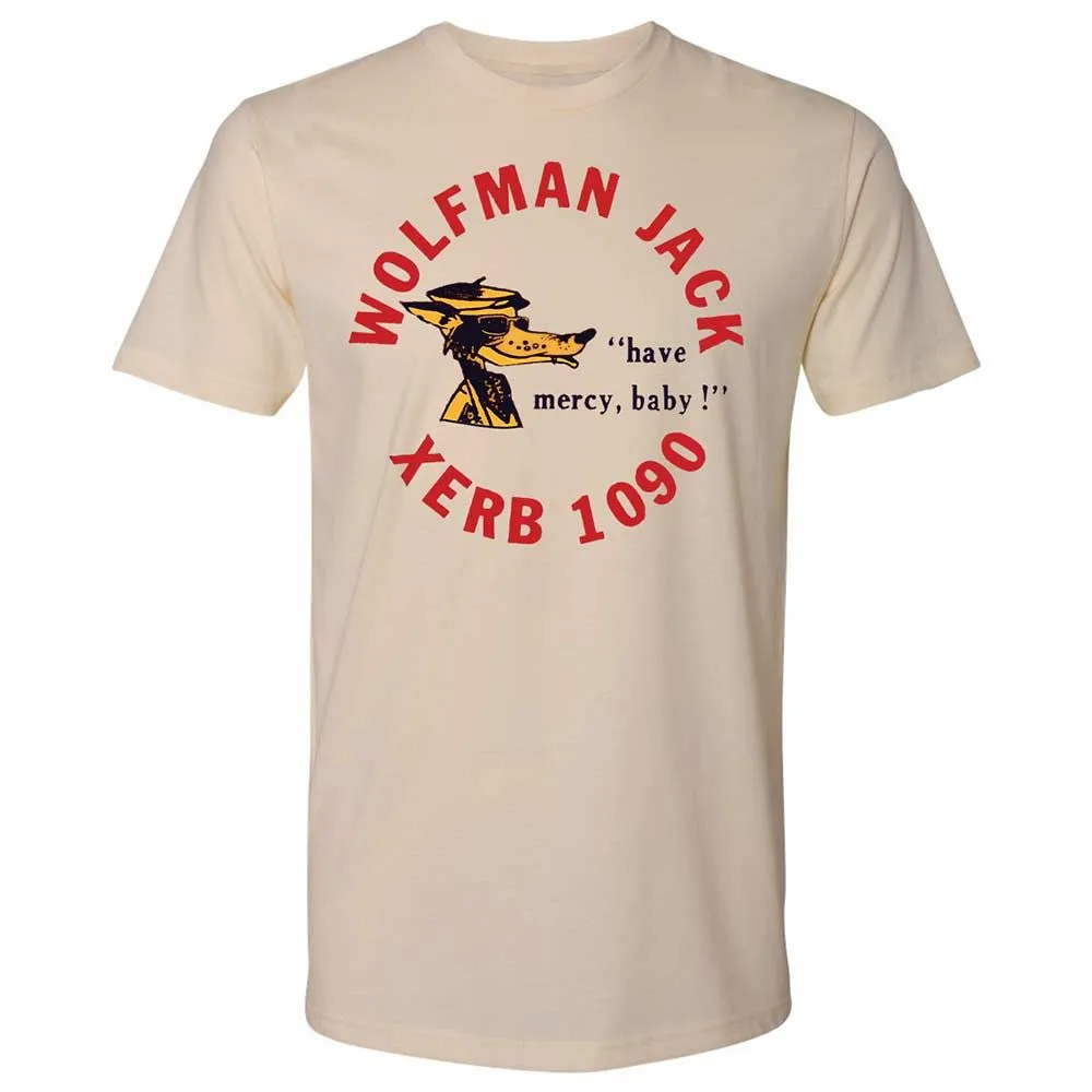 Radio Wolfman Jack - Cream - 8