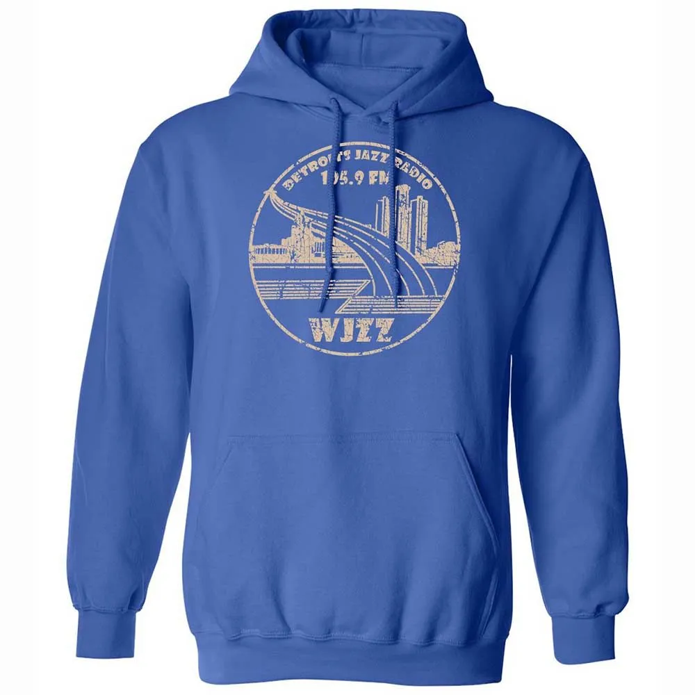 Classic Unisex Hoodie - G1E1HDZZ - Royal - 5