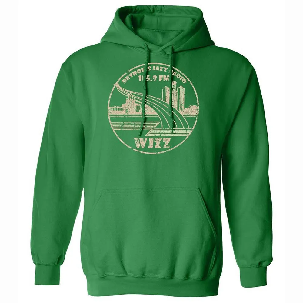 Classic Unisex Hoodie - G1E1HDZZ - Irish Green - 11