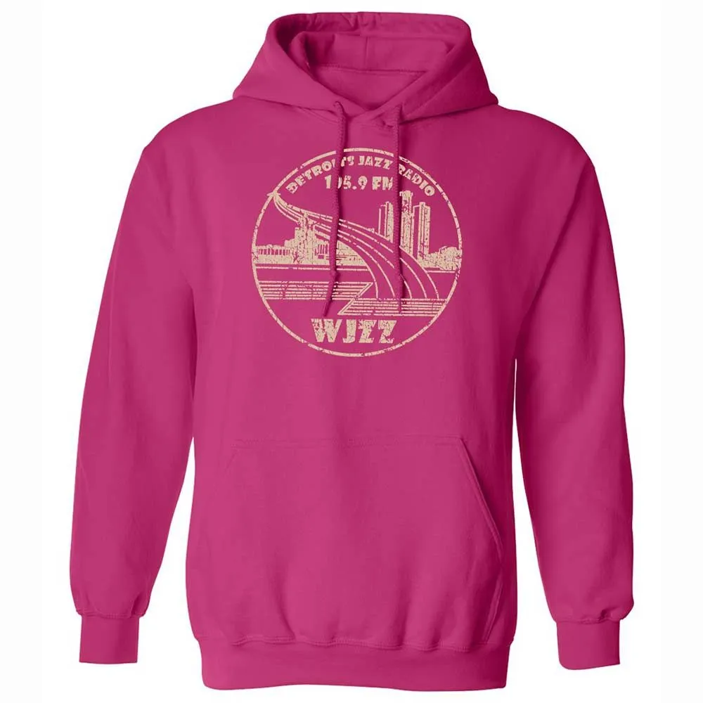 Classic Unisex Hoodie - G1E1HDZZ - Heliconia - 14