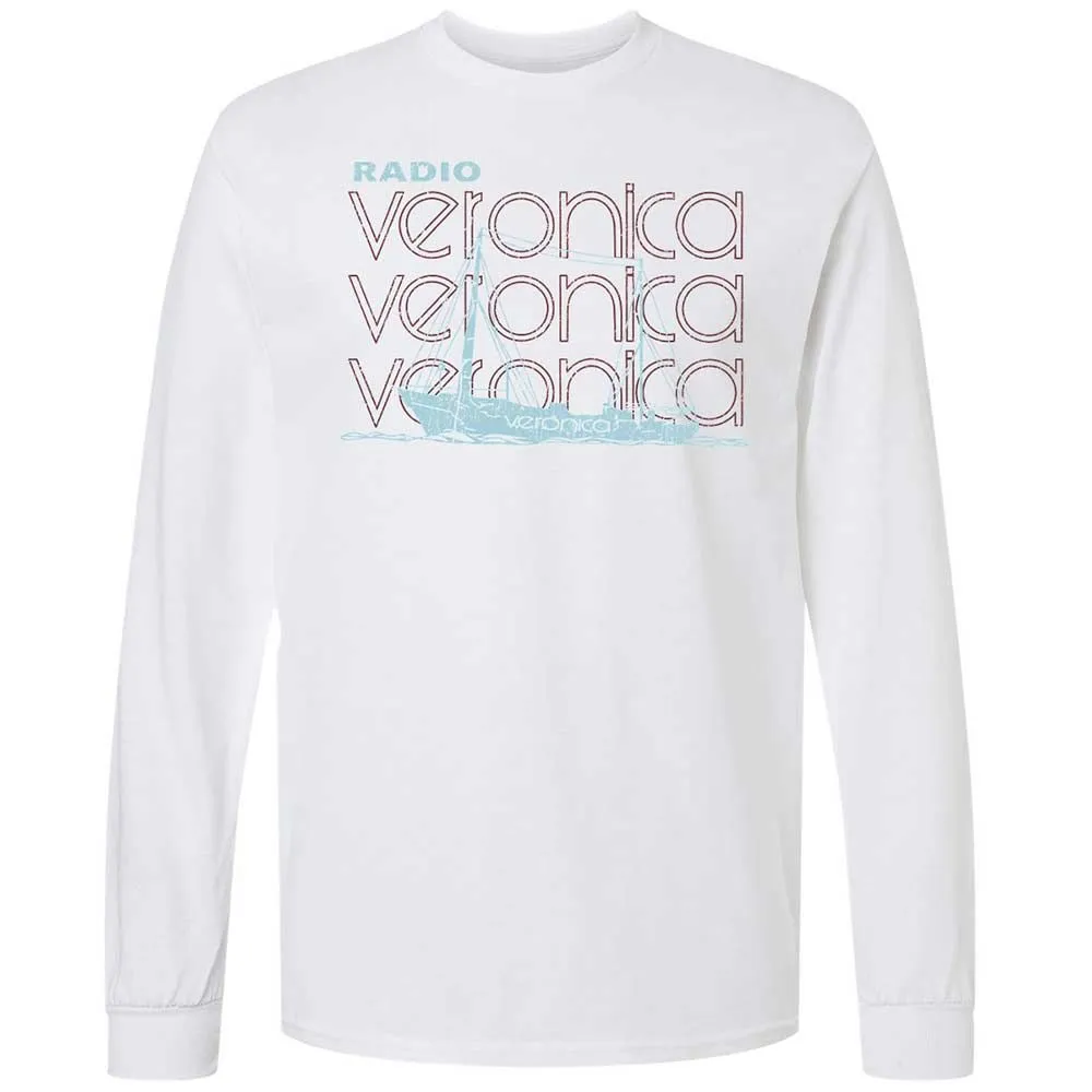 Long Sleeve T-Shirt - JP6CPEUJ - White - 17