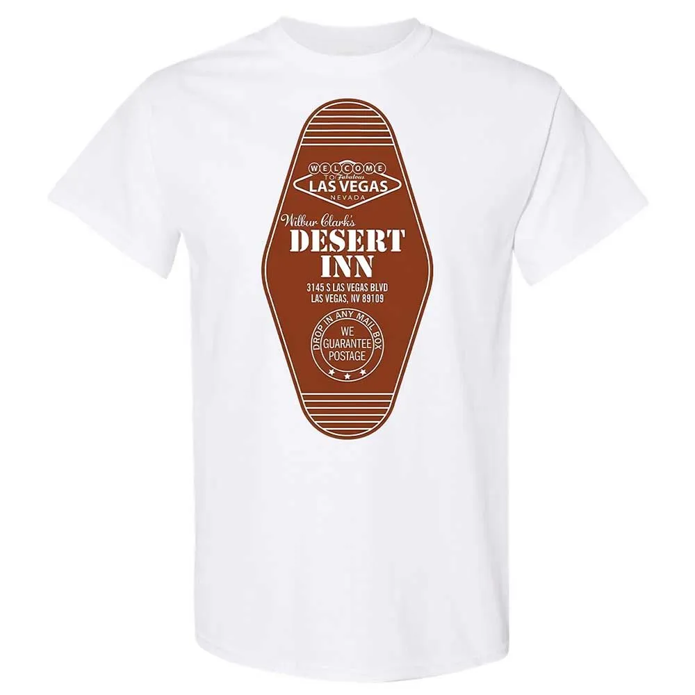 Desert Inn - White - 1