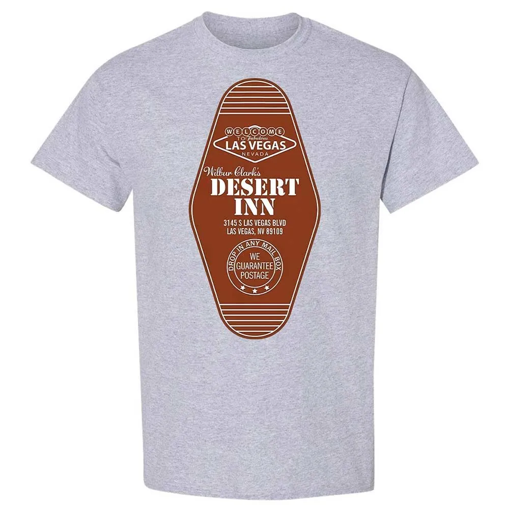 Desert Inn - Sport Grey - 3