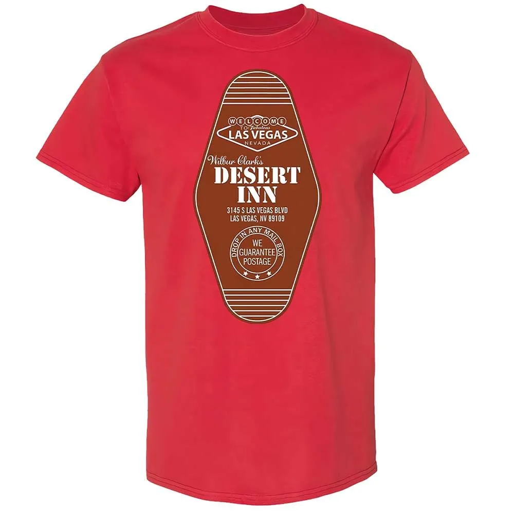 Desert Inn - Red - 8