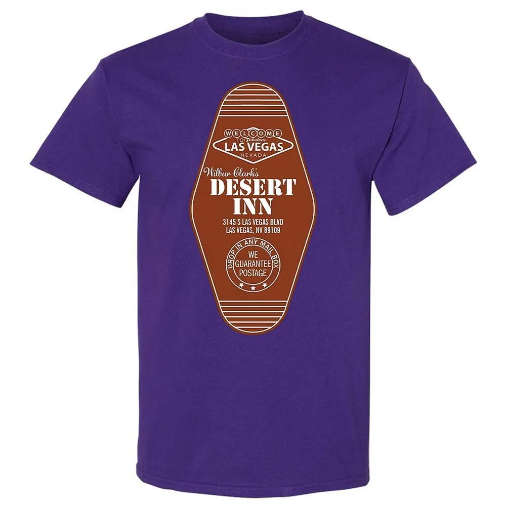 Desert Inn - Purple - 12