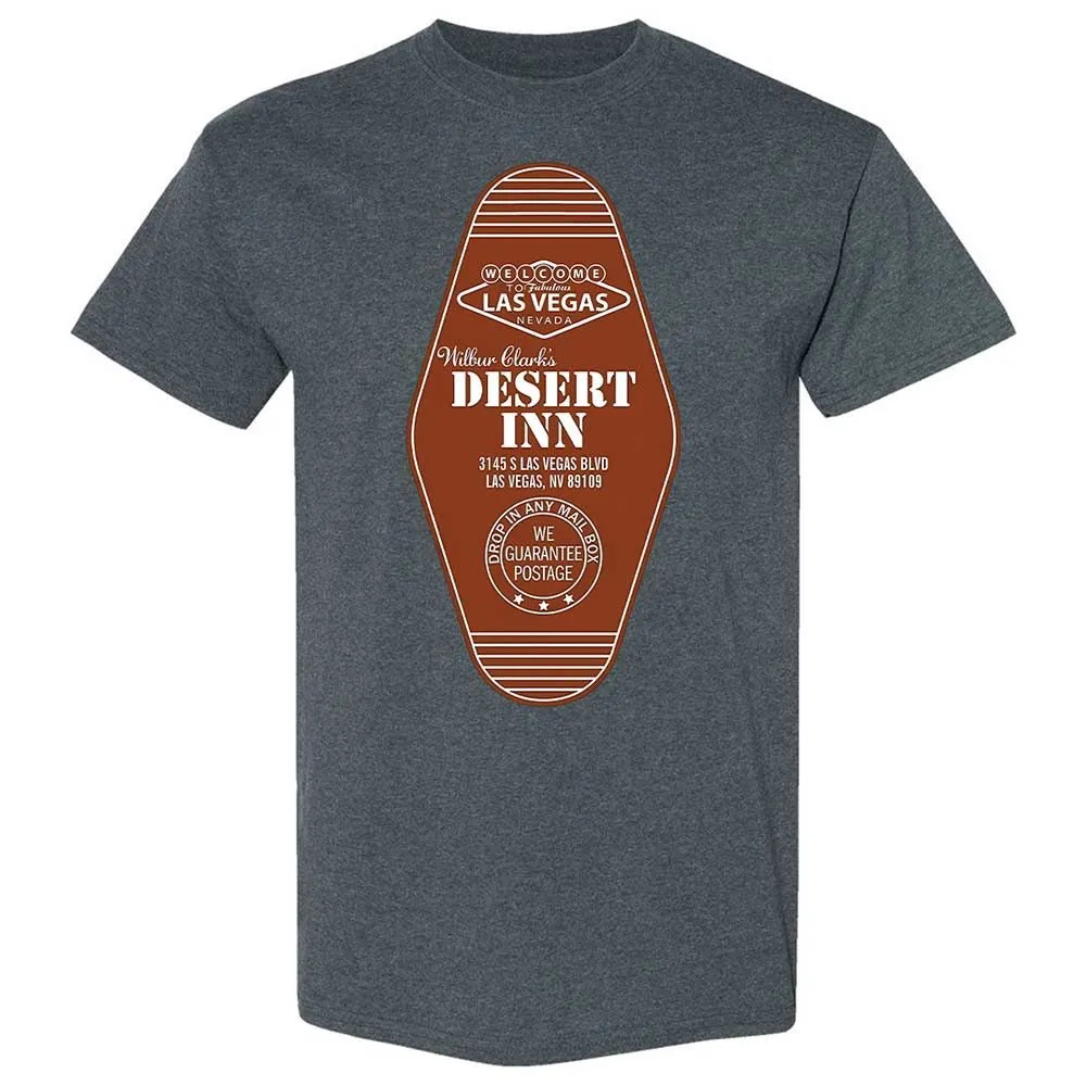 Desert Inn - Dark Heather - 19