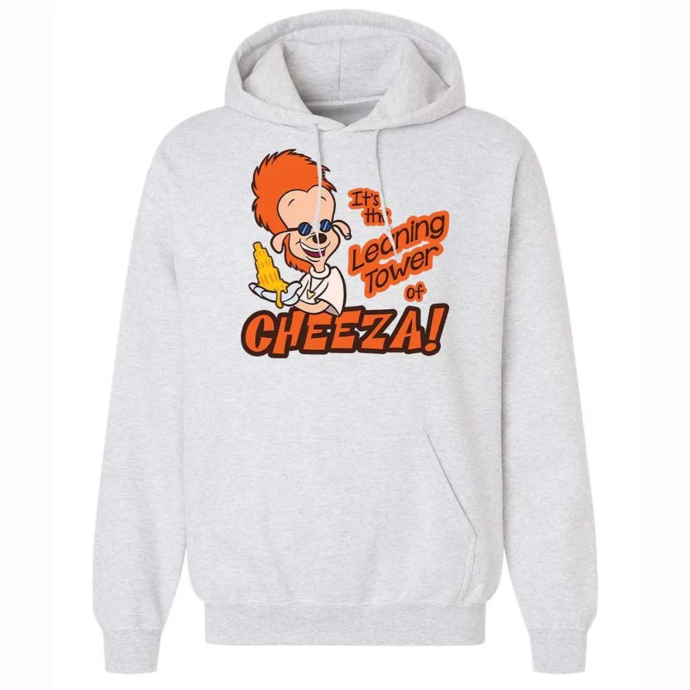Leaning Tower of Cheeza - Ash - 2
