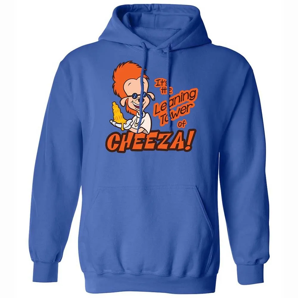 Leaning Tower of Cheeza - Royal - 4