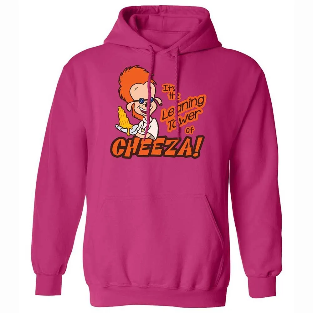 Leaning Tower of Cheeza - Heliconia - 8