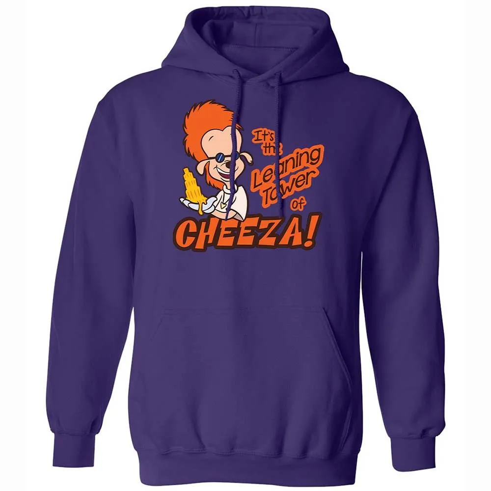 Leaning Tower of Cheeza - Purple - 10