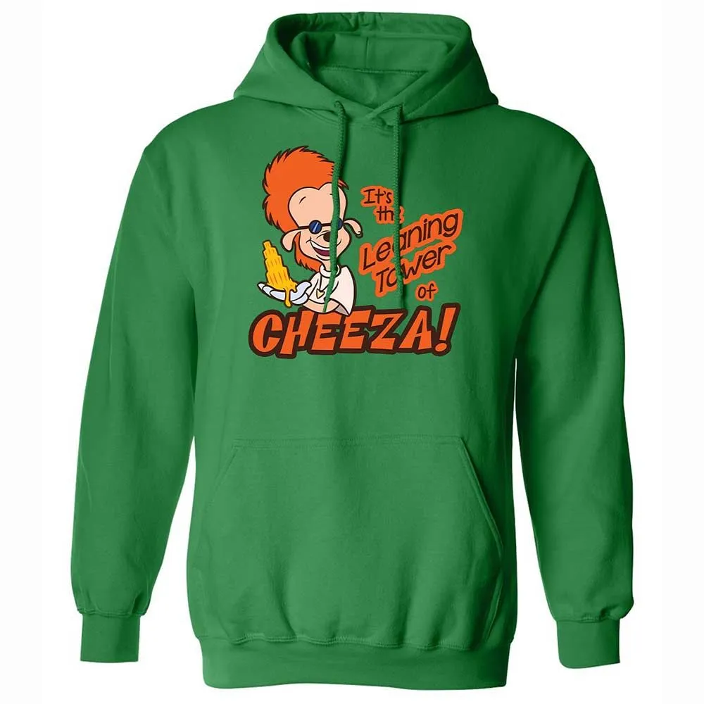 Leaning Tower of Cheeza - Irish Green - 11