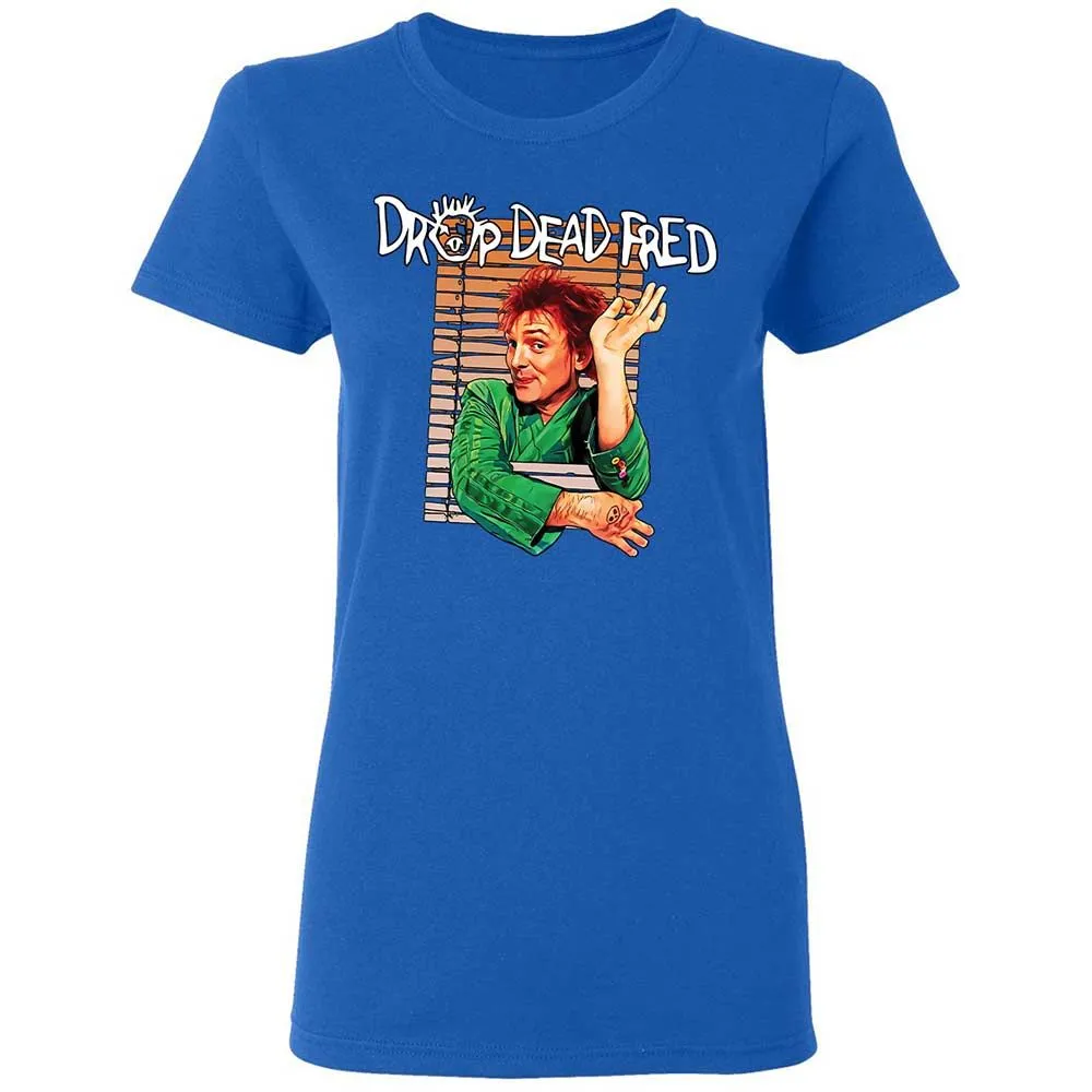 Funny Man Drop Dead Fred - Royal - 3