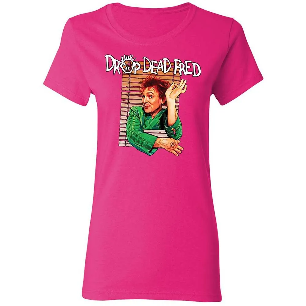 Funny Man Drop Dead Fred - Heliconia - 5