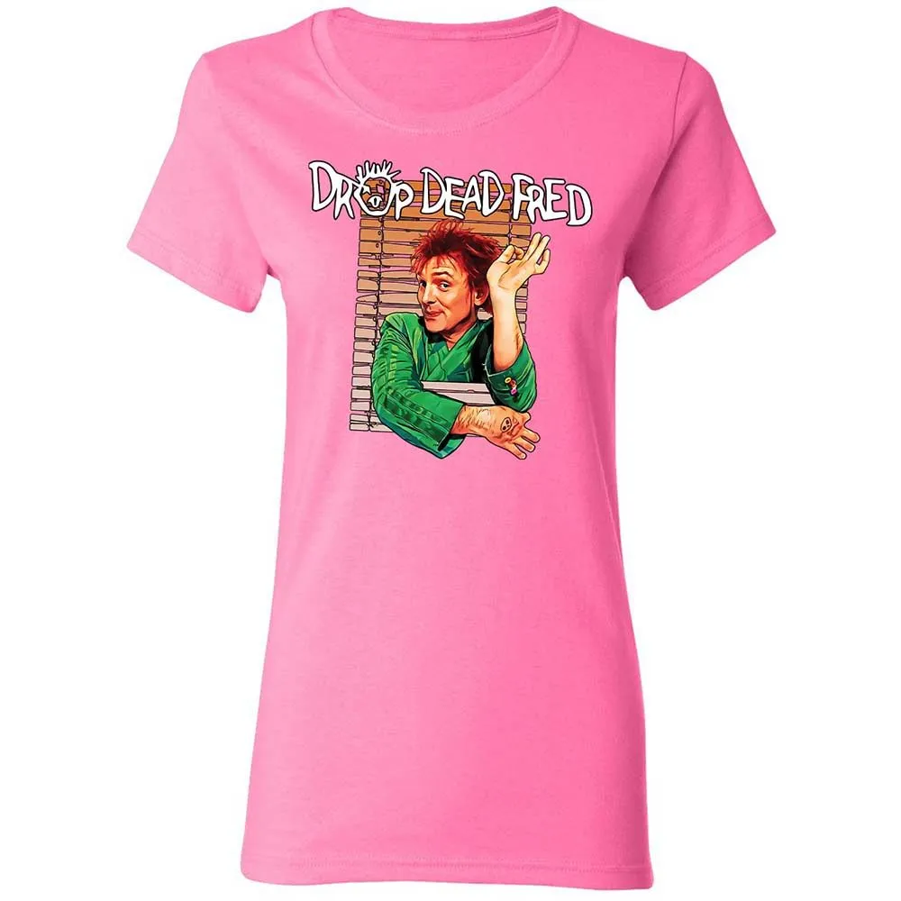 Funny Man Drop Dead Fred - Azalea - 11