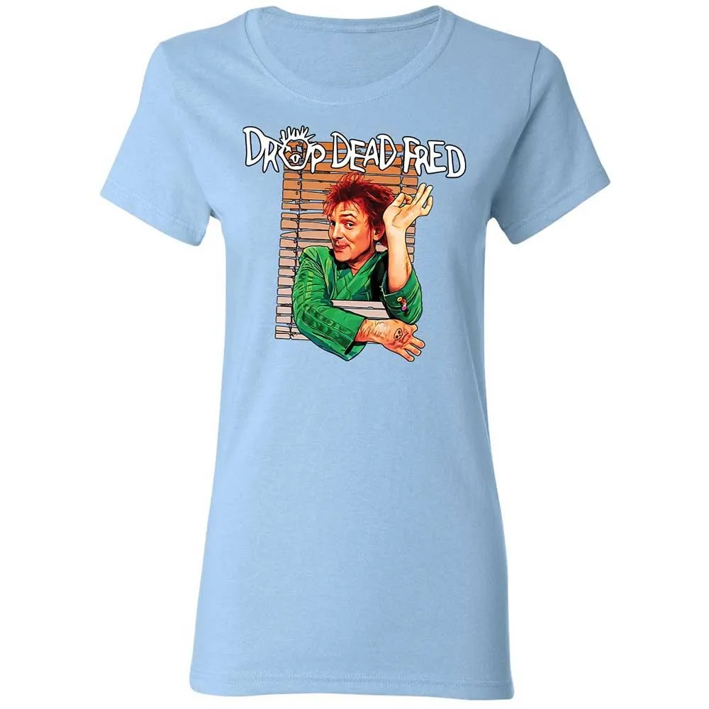Funny Man Drop Dead Fred - Light Blue - 13