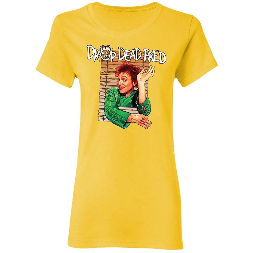 Funny Man Drop Dead Fred - Daisy - 16