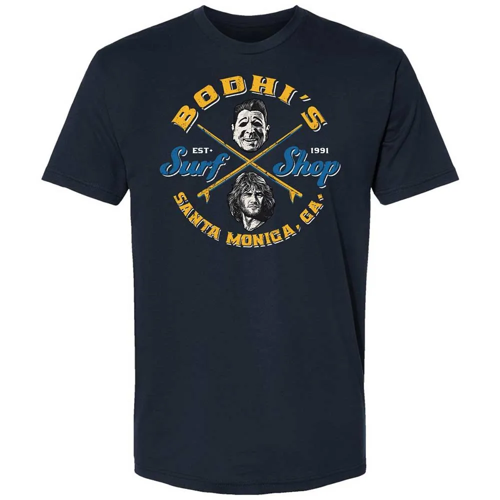 Premium Unisex T-Shirt - 6QGU8NXF - Midnight Navy - 2