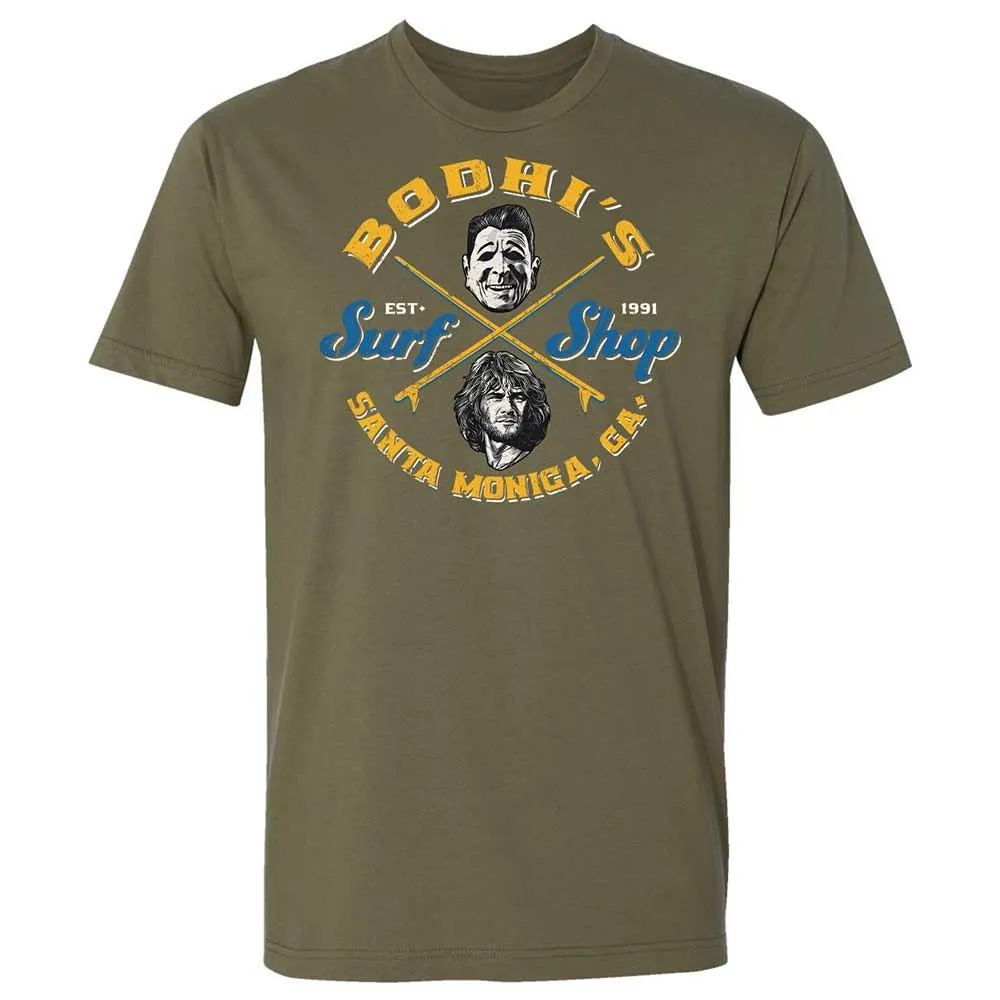 Premium Unisex T-Shirt - 6QGU8NXF - Military Green - 8