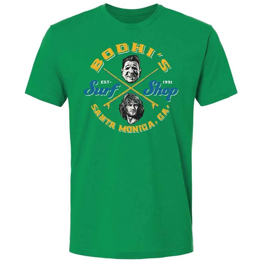 Premium Unisex T-Shirt - 6QGU8NXF - Kelly Green - 13