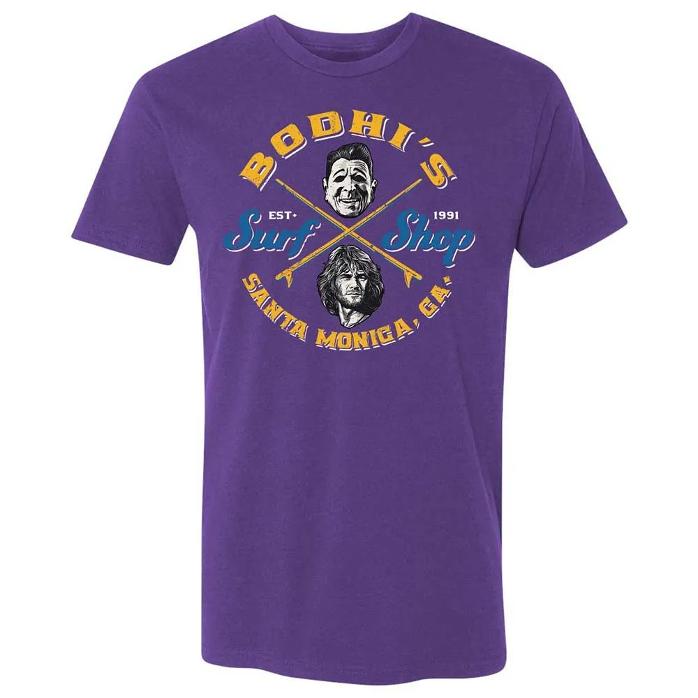 Premium Unisex T-Shirt - 6QGU8NXF - Purple Rush - 14