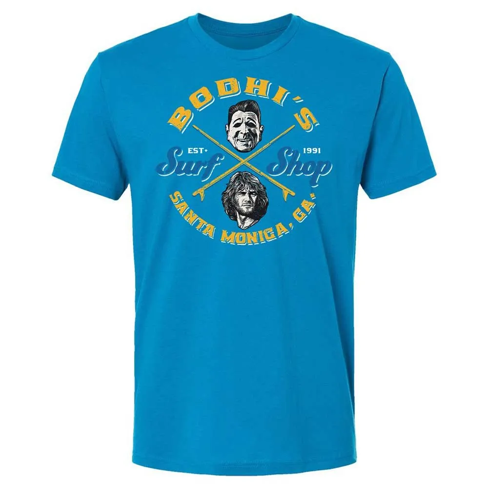 Premium Unisex T-Shirt - 6QGU8NXF - Turquoise - 15