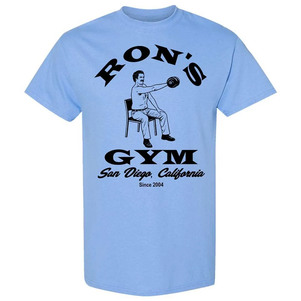 Classic Unisex T-Shirt - HKPKCEBH - Carolina Blue - 4