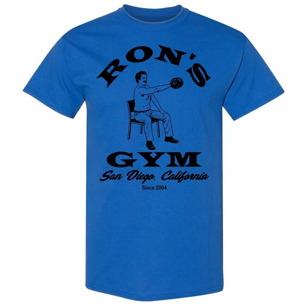 Classic Unisex T-Shirt - HKPKCEBH - Royal - 7