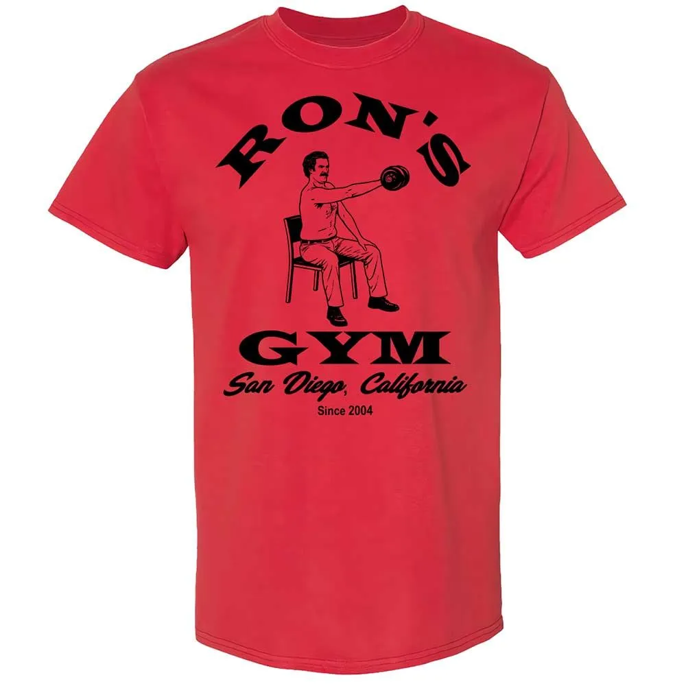 Classic Unisex T-Shirt - HKPKCEBH - Red - 8