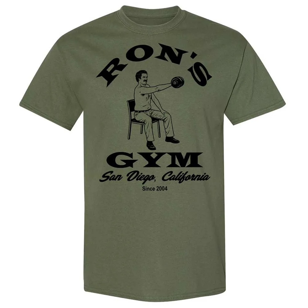 Classic Unisex T-Shirt - HKPKCEBH - Military Green - 11