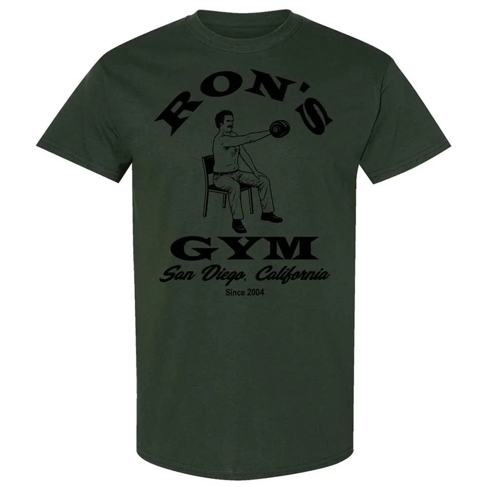 Classic Unisex T-Shirt - HKPKCEBH - Forest Green - 18