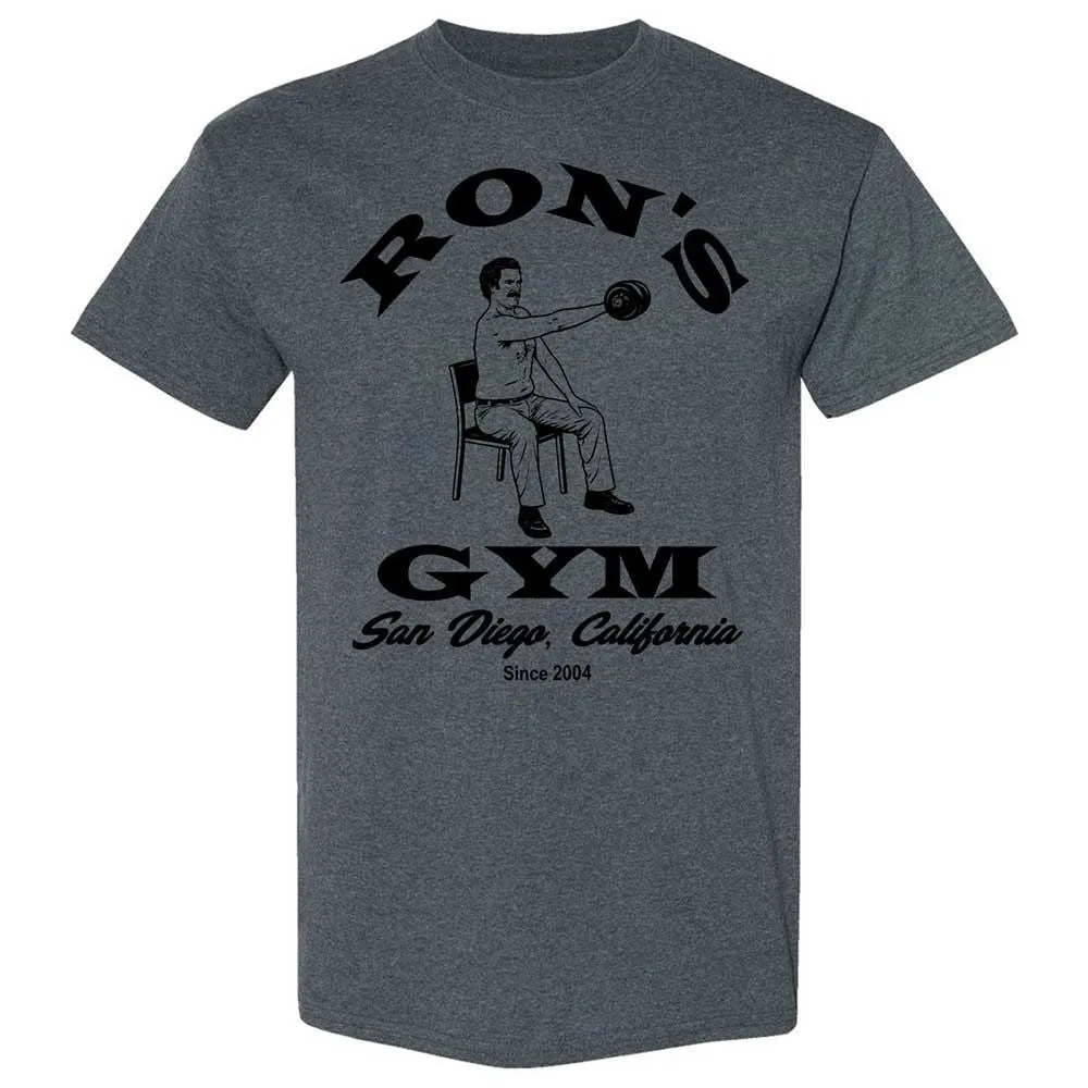 Classic Unisex T-Shirt - HKPKCEBH - Dark Heather - 19
