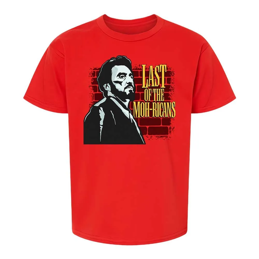 Kids T-Shirt - 6N3WEVMK - Red - 8