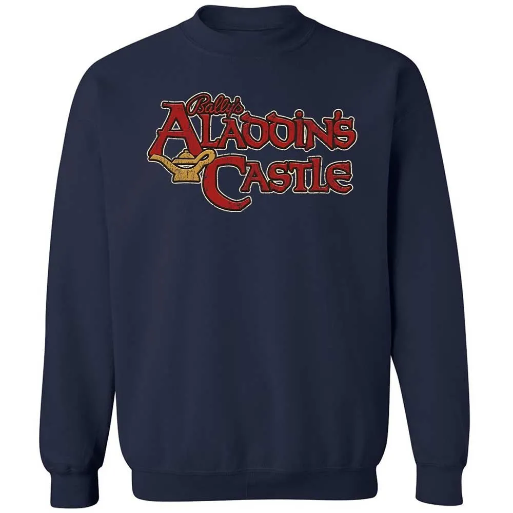 Classic Unisex Sweatshirt - Y5GN1Z38 - Navy - 2