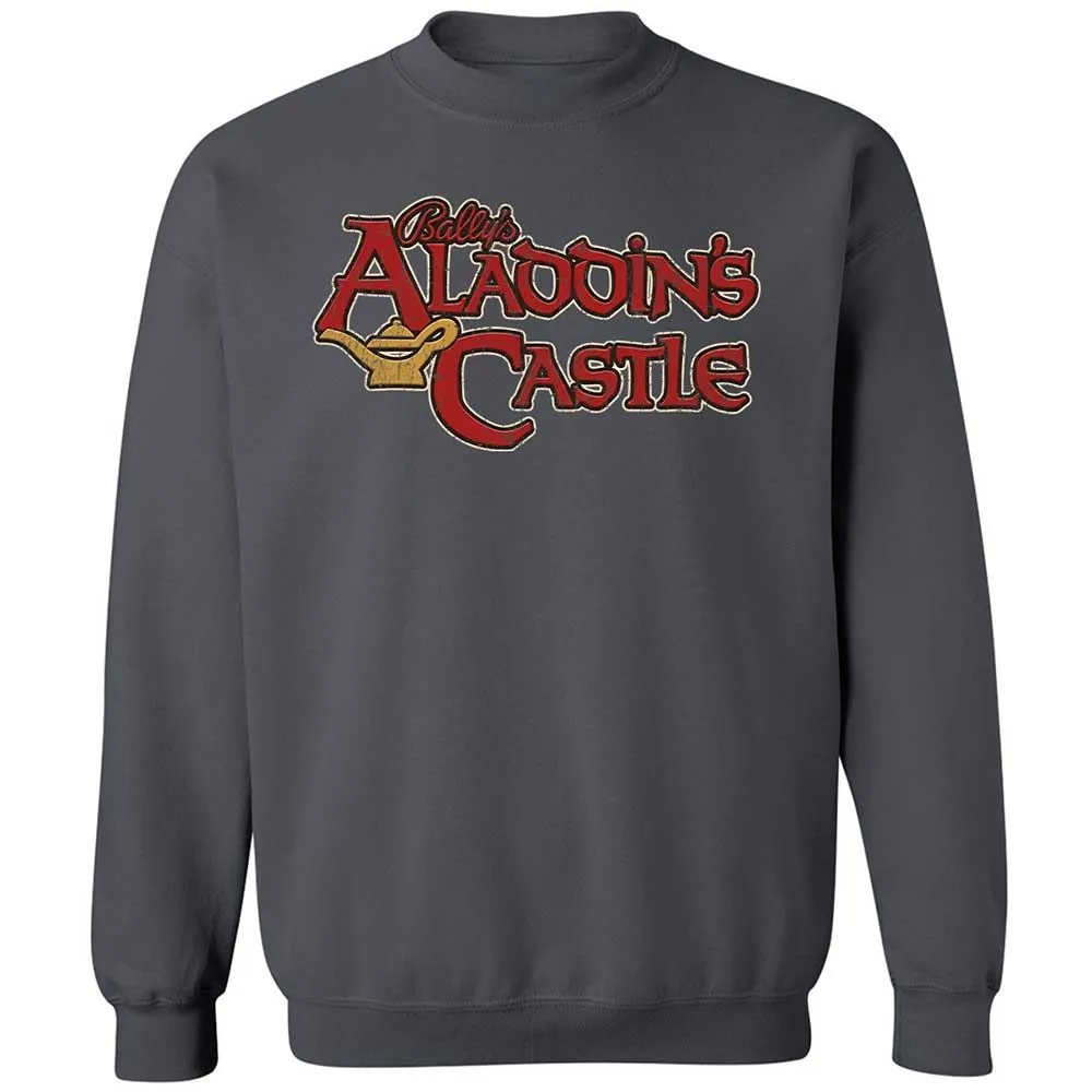 Classic Unisex Sweatshirt - Y5GN1Z38 - Charcoal - 6