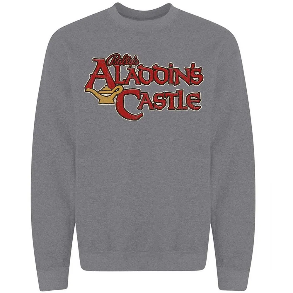 Classic Unisex Sweatshirt - Y5GN1Z38 - Graphite Heather - 7