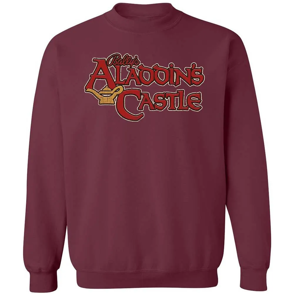 Classic Unisex Sweatshirt - Y5GN1Z38 - Maroon - 8