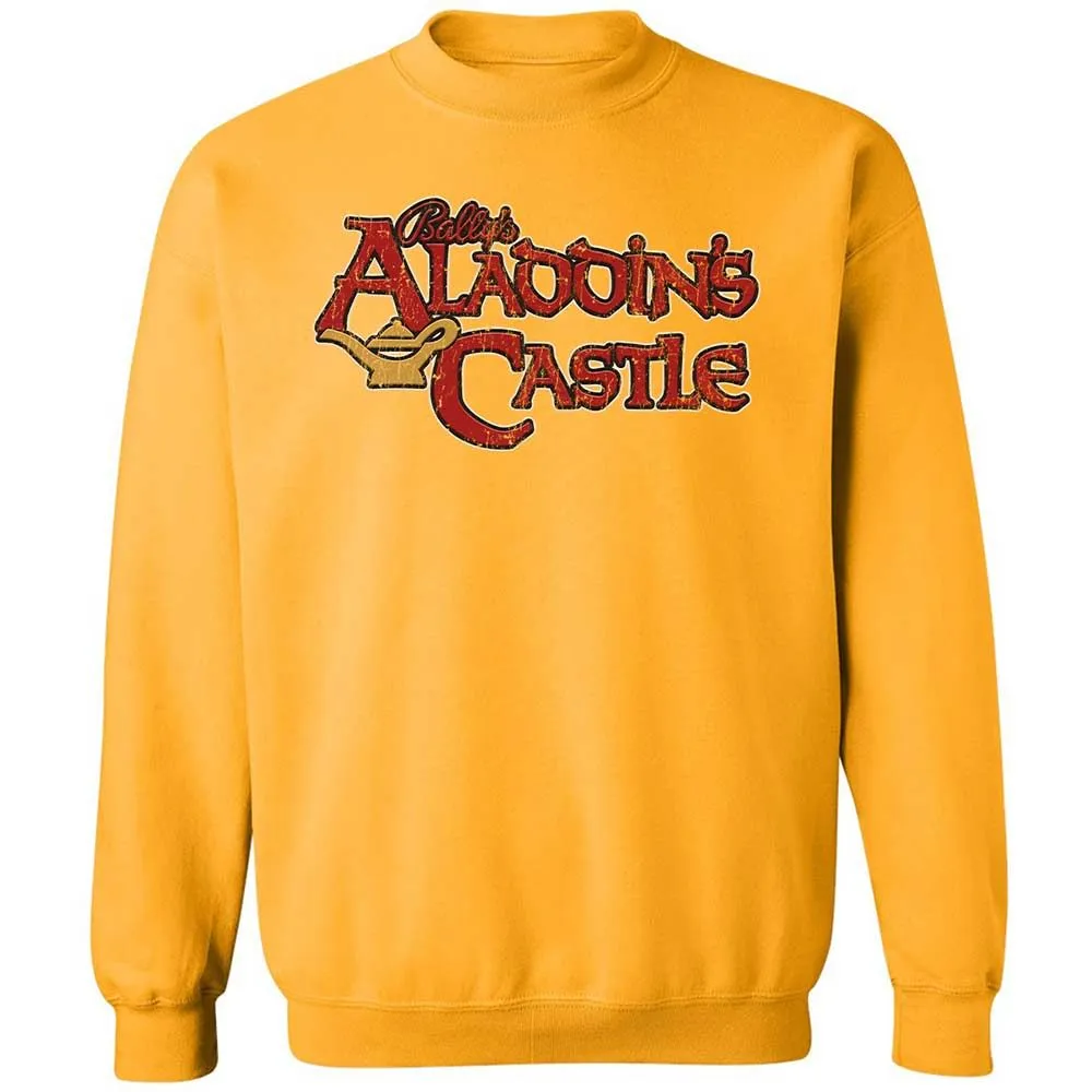 Classic Unisex Sweatshirt - Y5GN1Z38 - Gold - 14