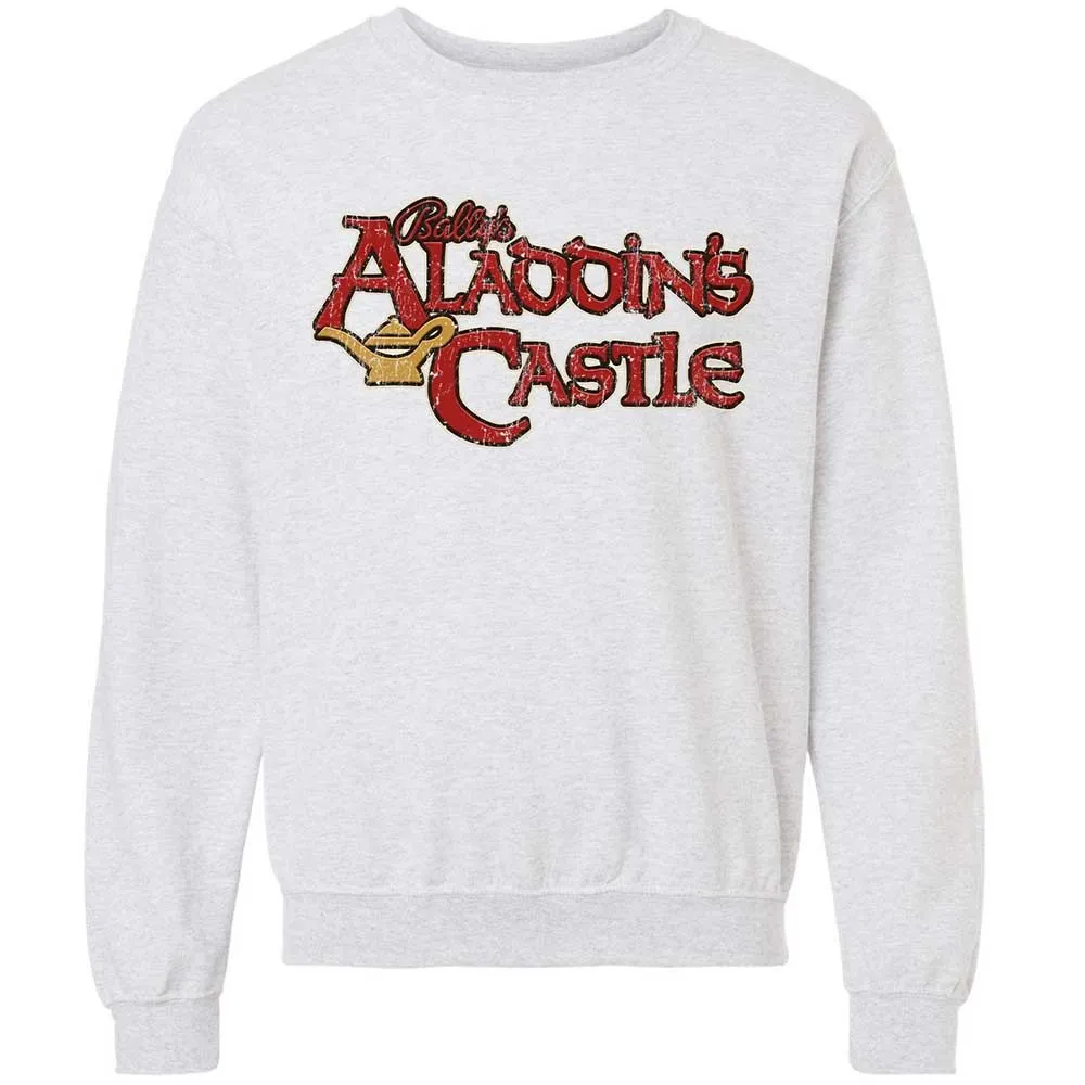 Classic Unisex Sweatshirt - Y5GN1Z38 - Ash - 16