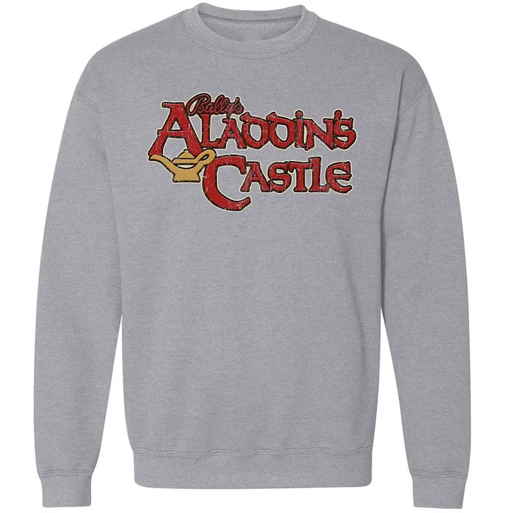 Classic Unisex Sweatshirt - Y5GN1Z38 - Sport Grey - 17
