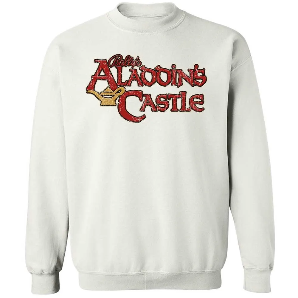 Classic Unisex Sweatshirt - Y5GN1Z38 - White - 18
