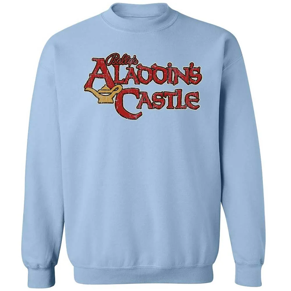 Classic Unisex Sweatshirt - Y5GN1Z38 - Light Blue - 21
