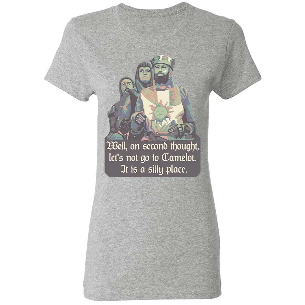 Knights of the Round table - Sport Grey - 2